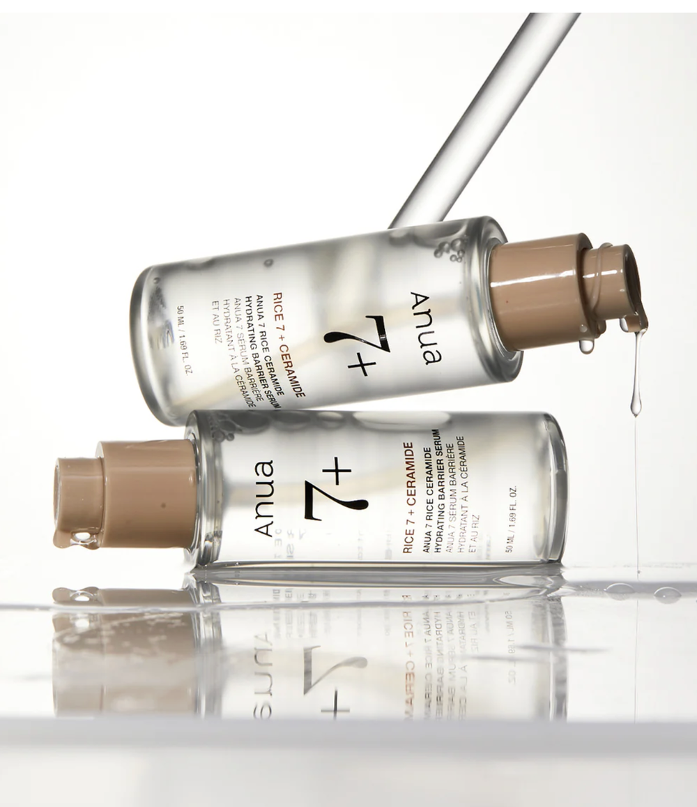 Rice Ceramide Hydrating Barrier Serum